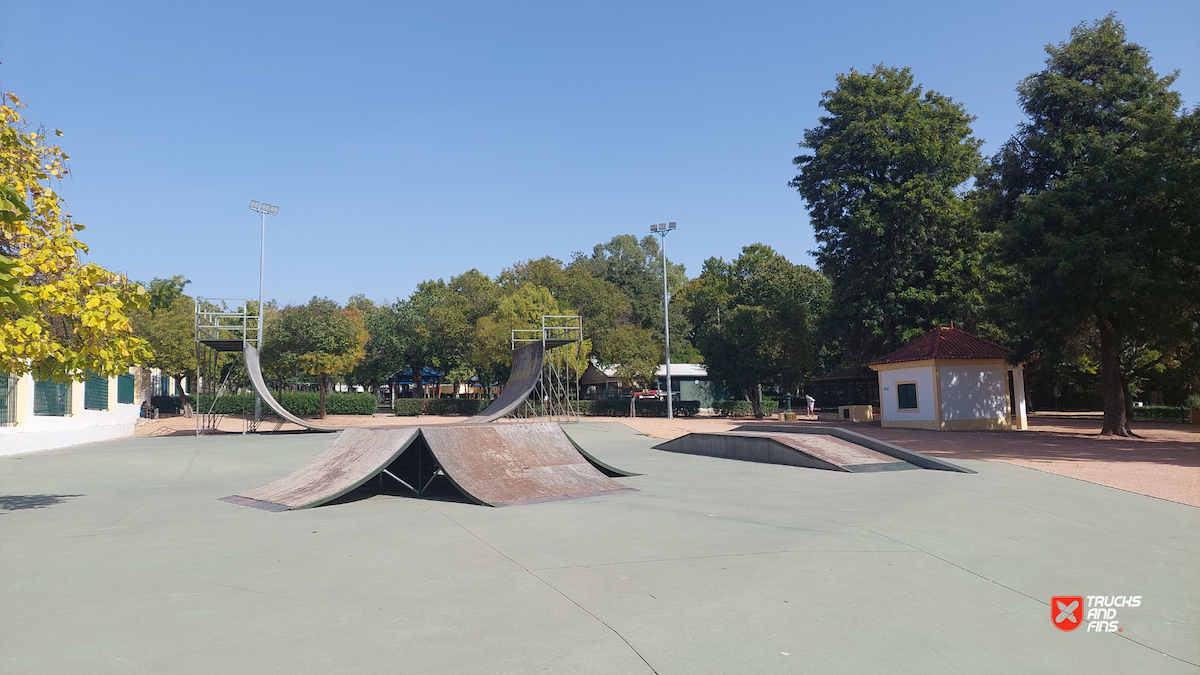 Elvas skatepark